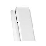 Interfone AZ-S01 Ajuste de Volume e Toque Compatível com Porteiros Residenciais Branco HDL