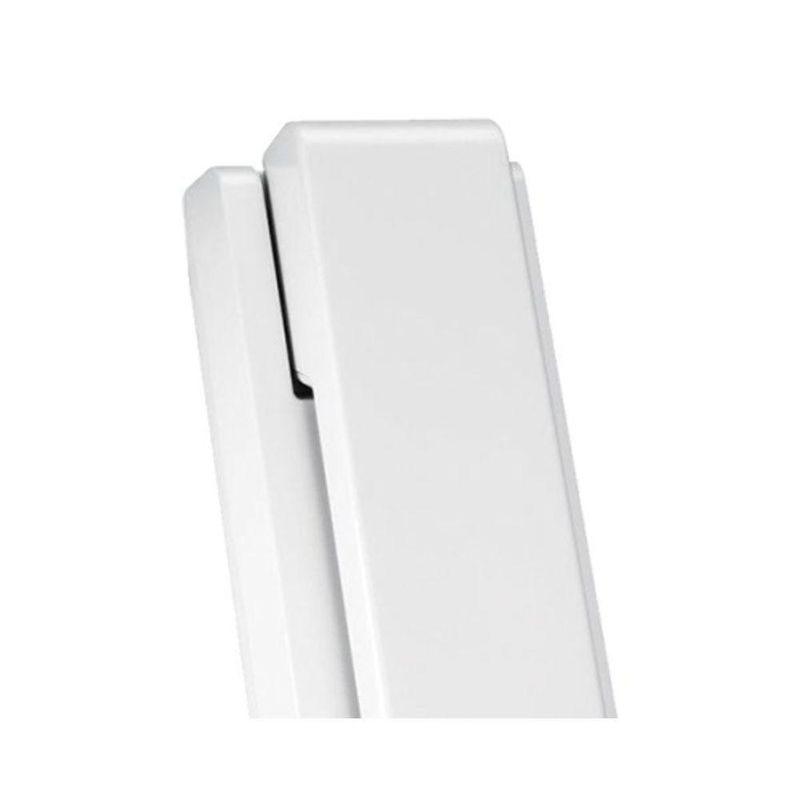 Interfone AZ-S01 Ajuste de Volume e Toque Compatível com Porteiros Residenciais Branco HDL