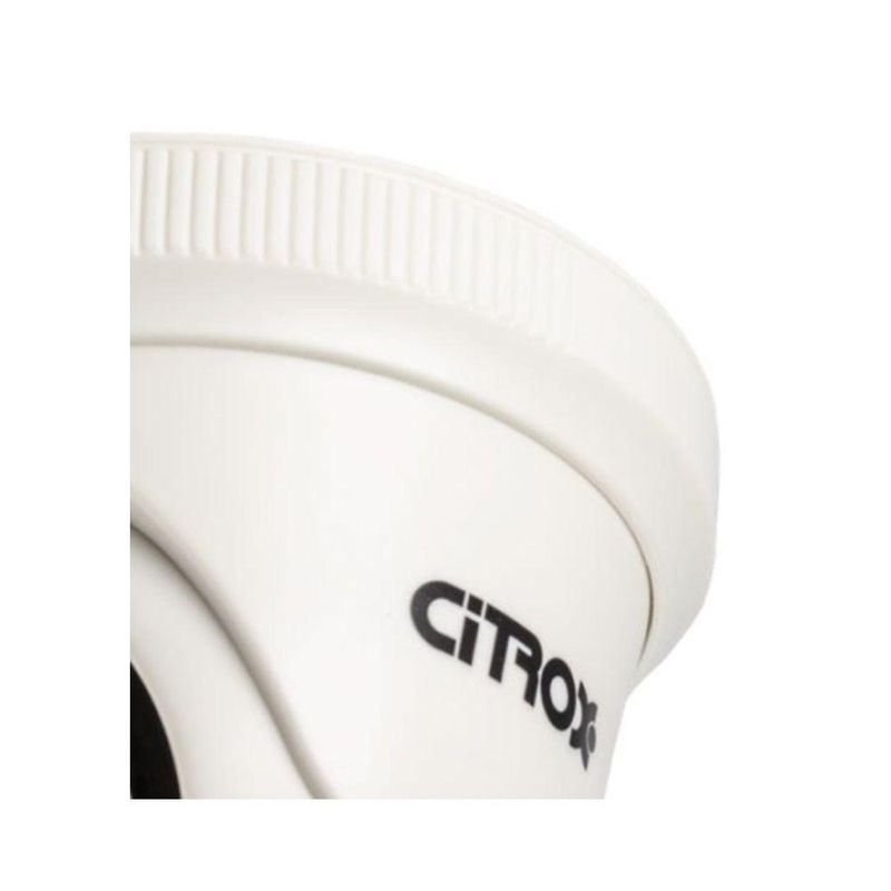 Câmera Dome CX-2921 4X1 720P BNC com Visão Noturna 20M Interna Citrox