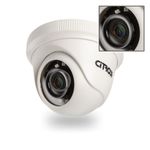 Câmera Dome CX-2921 4X1 720P BNC com Visão Noturna 20M Interna Citrox