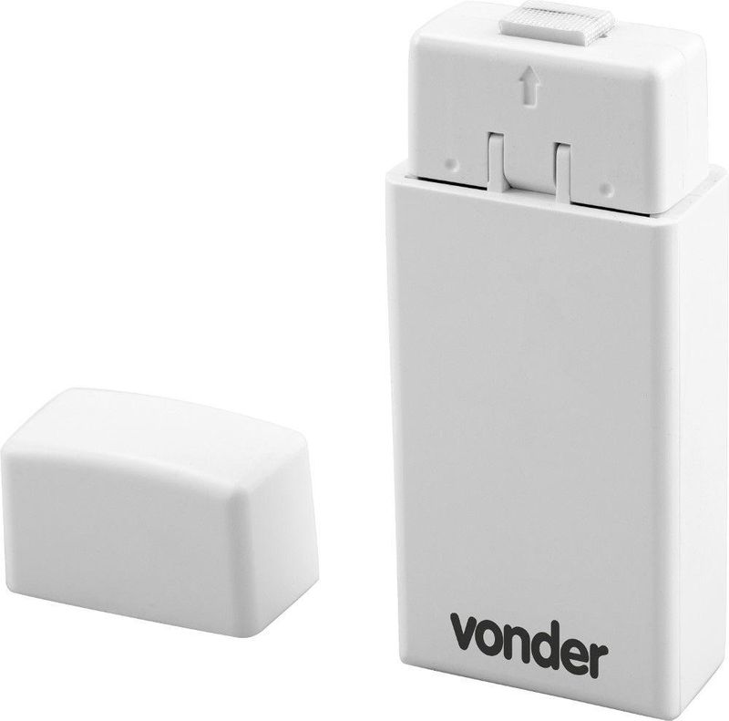 Selador manual de embalagens plásticas vonder