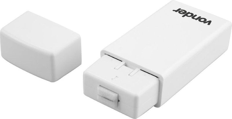 Selador manual de embalagens plásticas vonder