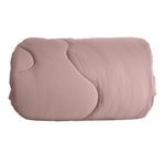 Edredom hotel saphira casal toque 300 fios rosa poliéster