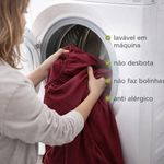 Jogo de lençol king premium soft 600 fios micropercal azul marinho ponto palito toque macio 3 peças