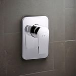 Acabamento para Chuveiro Monocomando Taut T74039BR-4-CP Cromado Kohler Brasil