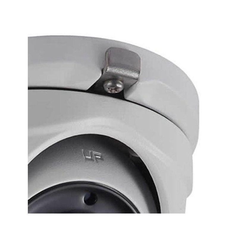 Câmera Dome Ds-2ce56d8t-itmf 2MP Interna e Externa Hikvision
