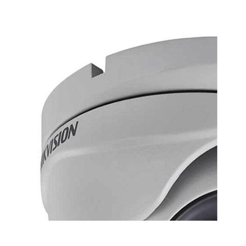 Câmera Dome Ds-2ce56d8t-itmf 2MP Interna e Externa Hikvision