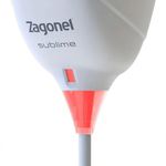 Ducha Eletrônica Sublime 7500W Baixa Pressão Zagonel 220V