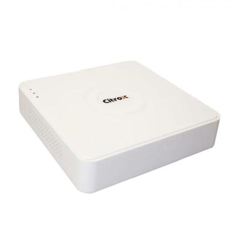 DVR GP3 4 Canais 5MP Multi Modo para Sistemas de Seguranca Citrox