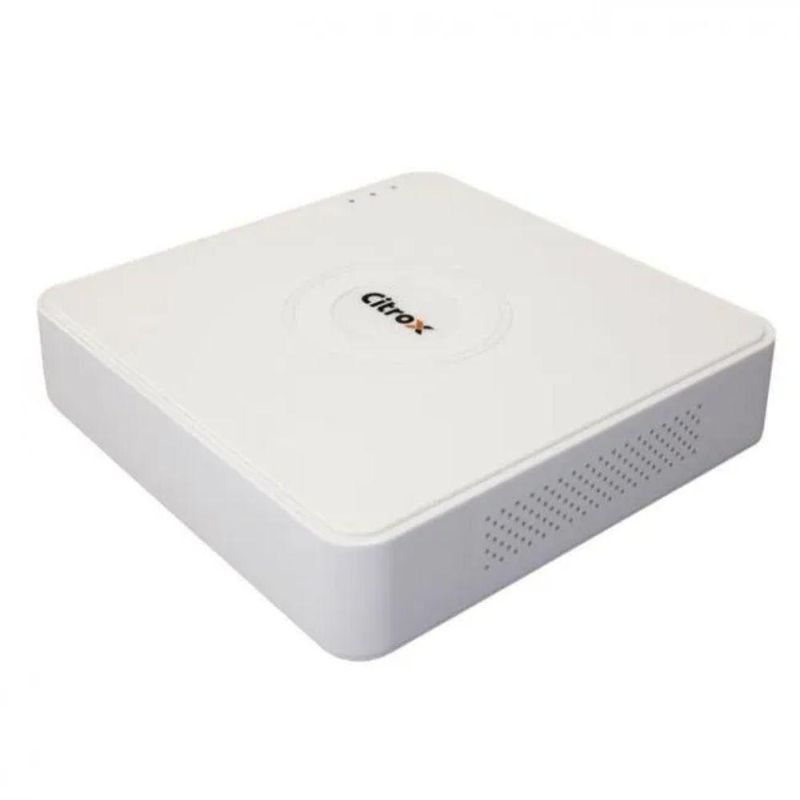 DVR GP3 4 Canais 5MP Multi Modo para Sistemas de Seguranca Citrox