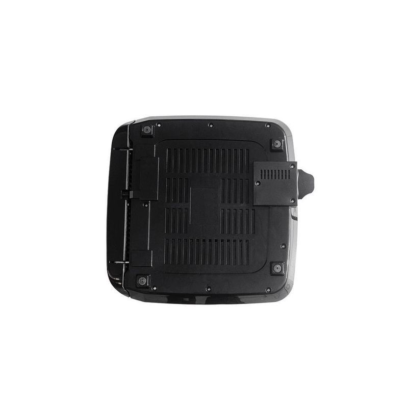 Fritadeira Elétrica Air Fryer Agratto AFFD01L 1800W 12L Preto Bivolt