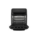 Fritadeira Elétrica Air Fryer Agratto AFFD01L 1800W 12L Preto Bivolt
