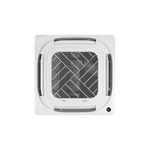 Ar Condicionado Split Cassete 4 Vias Elgin Eco 48000 BTUs Frio Inverter 220V R32 (KVFE48C2CB)
