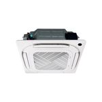 Ar Condicionado Split Cassete 4 Vias Elgin Eco 48000 BTUs Frio Inverter 220V R32 (KVFE48C2CB)