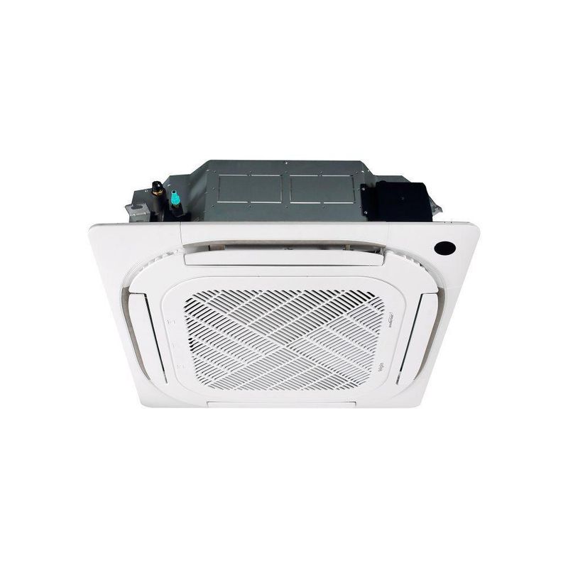Ar Condicionado Split Cassete 4 Vias Elgin Eco 48000 BTUs Frio Inverter 220V R32 (KVFE48C2CB)