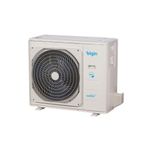 Ar Condicionado Split Cassete 4 Vias Elgin Eco 48000 BTUs Frio Inverter 220V R32 (KVFE48C2CB)