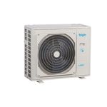 Ar Condicionado Split Cassete 4 Vias Elgin Eco 48000 BTUs Frio Inverter 220V R32 (KVFE48C2CB)