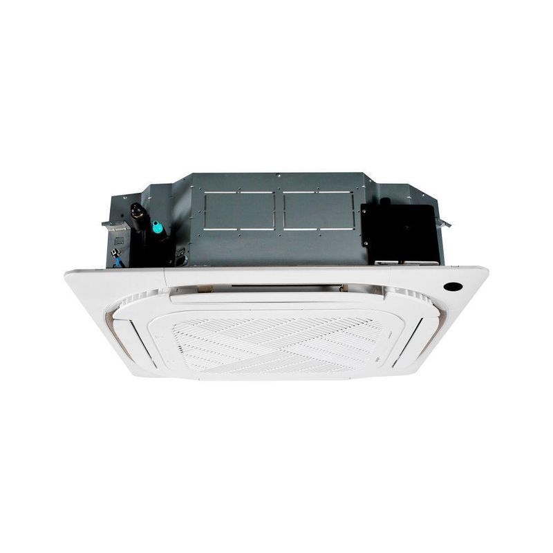 Ar Condicionado Split Cassete 4 Vias Elgin Eco 48000 BTUs Frio Inverter 220V R32 (KVFE48C2CB)