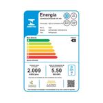 Ar Condicionado Split Cassete 4 Vias Elgin Eco 48000 BTUs Frio Inverter 220V R32 (KVFE48C2CB)