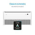 Ar Condicionado Split Teto Elgin Plus 48000 BTUs Frio Inverter 220V R32 (PDFE48C2CA)