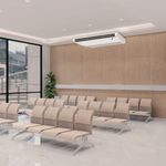 Ar Condicionado Split Teto Elgin Plus 48000 BTUs Frio Inverter 220V R32 (PDFE48C2CA)
