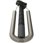 Resistência para Ducha Eletrônica Hydra ND 5500W Reposição Zagonel
