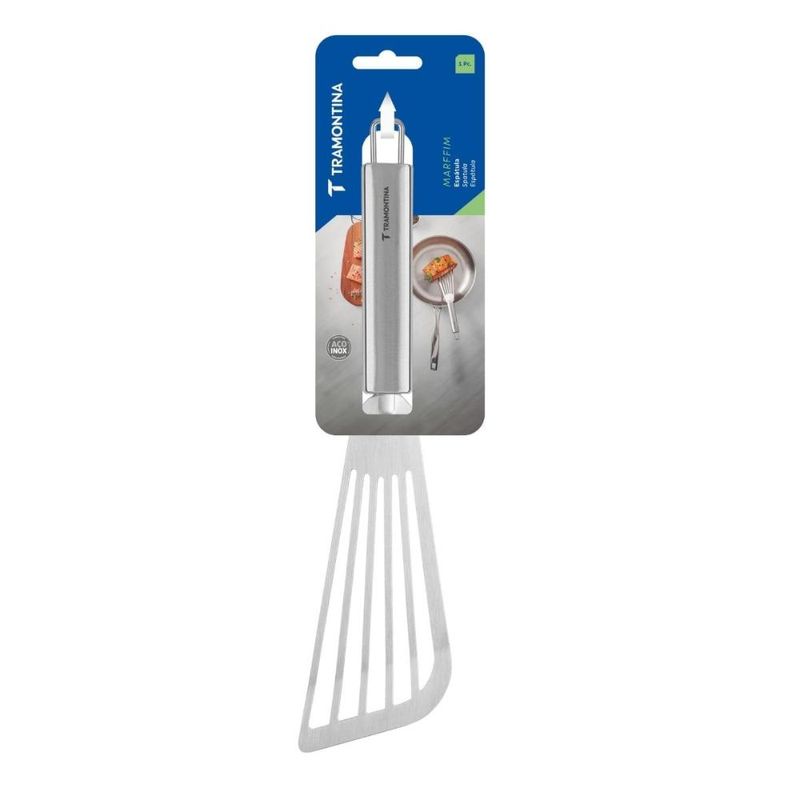 Espátula Tramontina Marffim em Aço Inox 29,5 cm