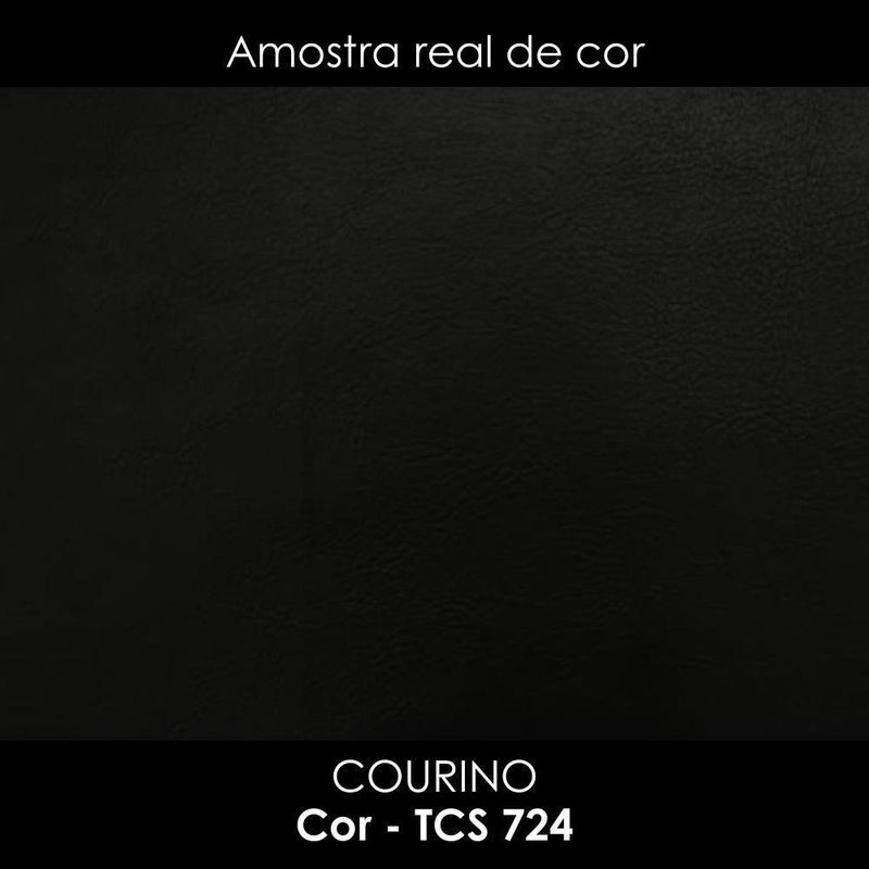 Kit Poltrona e Namoradeira Aura Sala de Estar Corino Espuma D26 Marrom Milani Movelaria
