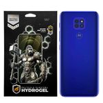 Película Protetora Traseira Gshield Motorola Moto G9 Play Hydrogel HD Hidro Nano Pet TPU Soft Gel 1x