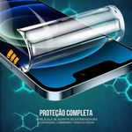 Película Protetora Traseira Gshield Motorola Moto G9 Play Hydrogel HD Hidro Nano Pet TPU Soft Gel 1x