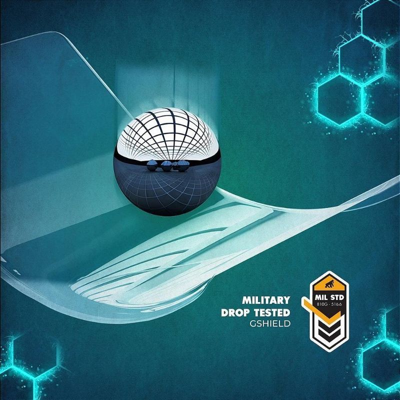 Película Protetora Traseira Gshield Motorola Moto G9 Play Hydrogel HD Hidro Nano Pet TPU Soft Gel 1x