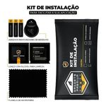 Película Protetora Traseira Gshield Motorola Moto G9 Play Hydrogel HD Hidro Nano Pet TPU Soft Gel 1x