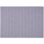 Toalha de Piso Premium Antiderrapante Algodão 600g-m2 50x70cm Concrete Tessi