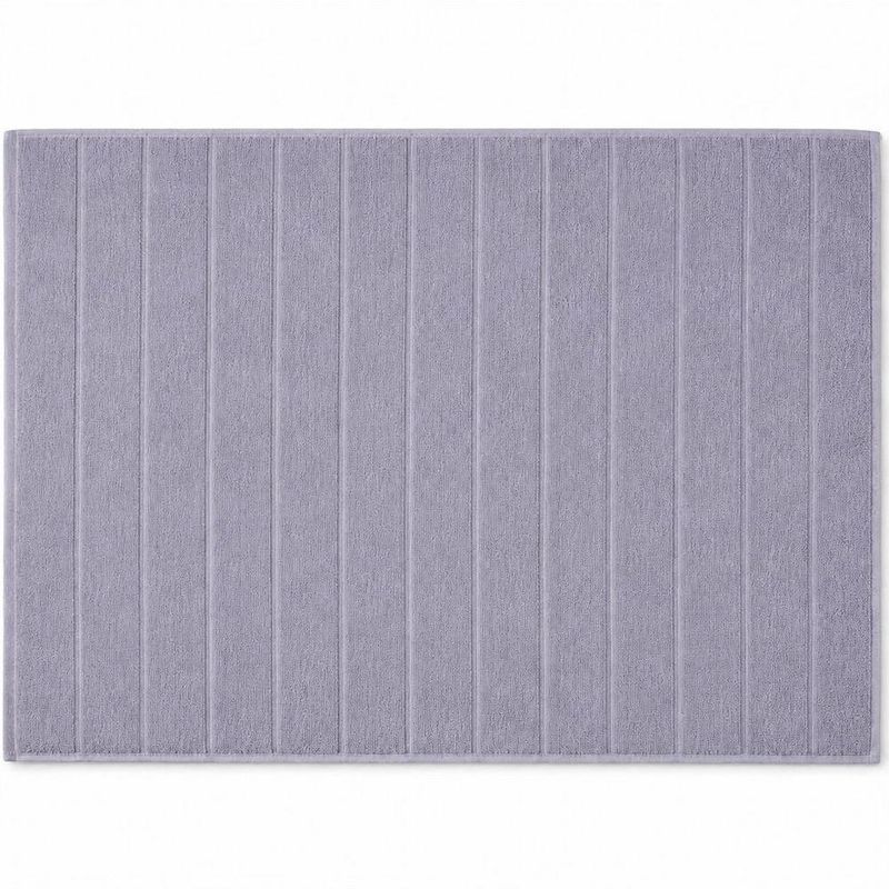 Toalha de Piso Premium Antiderrapante Algodão 600g-m2 50x70cm Concrete Tessi