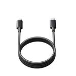 Carregador Veicular Xiaomi MDY 16 ER 100W USB a USB C Preto 1x Carregador
