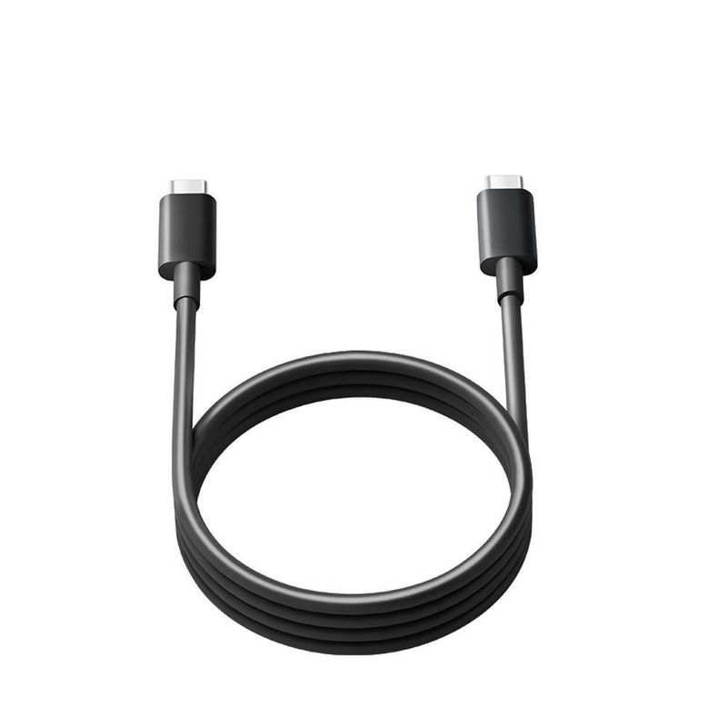 Carregador Veicular Xiaomi MDY 16 ER 100W USB a USB C Preto 1x Carregador
