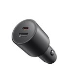 Carregador Veicular Xiaomi MDY 16 ER 100W USB a USB C Preto 1x Carregador