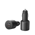 Carregador Veicular Xiaomi MDY 16 ER 100W USB a USB C Preto 1x Carregador