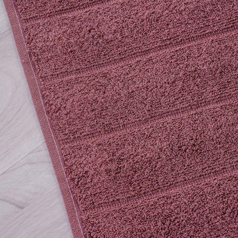 Toalha de Piso Premium Antiderrapante Algodão 50x70CM Magnólia Tessi