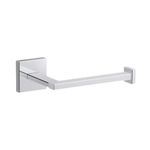 Papeleira para Banheiro Square 23292BR-CP Acabamento Cromado Metal Kohler Brasil