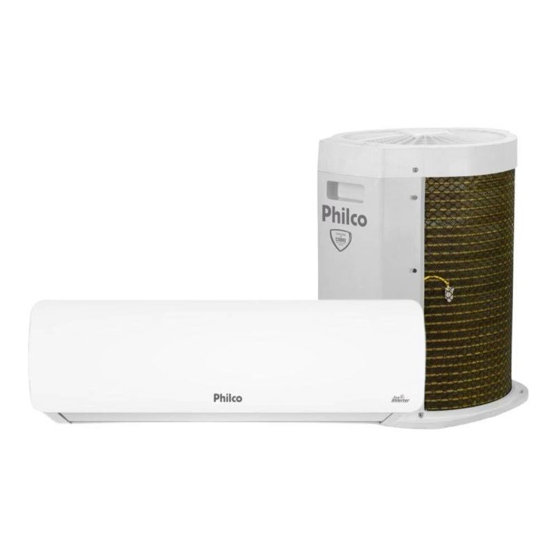 Ar Condicionado Split Inverter Philco com WiFi 18000 BTUs Frio 220V PAC18FTW