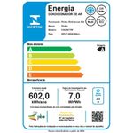 Ar Condicionado Split Inverter Philco com WiFi 18000 BTUs Frio 220V PAC18FTW