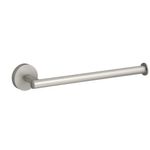 Toalheiro Elate 27291BR-BN Acabamento Vibrant Escovado Design Moderno Sofisticado Kohler Brasil