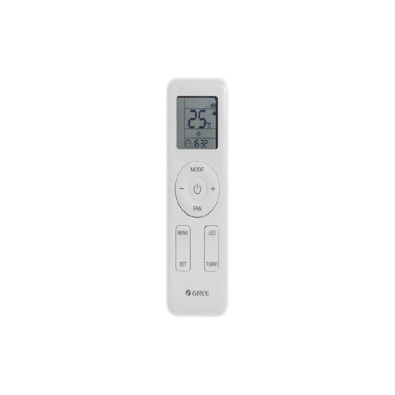 Ar Condicionado Split Hi Wall Gree 12000 BTUS Frio 220V G-side Auto Inverter