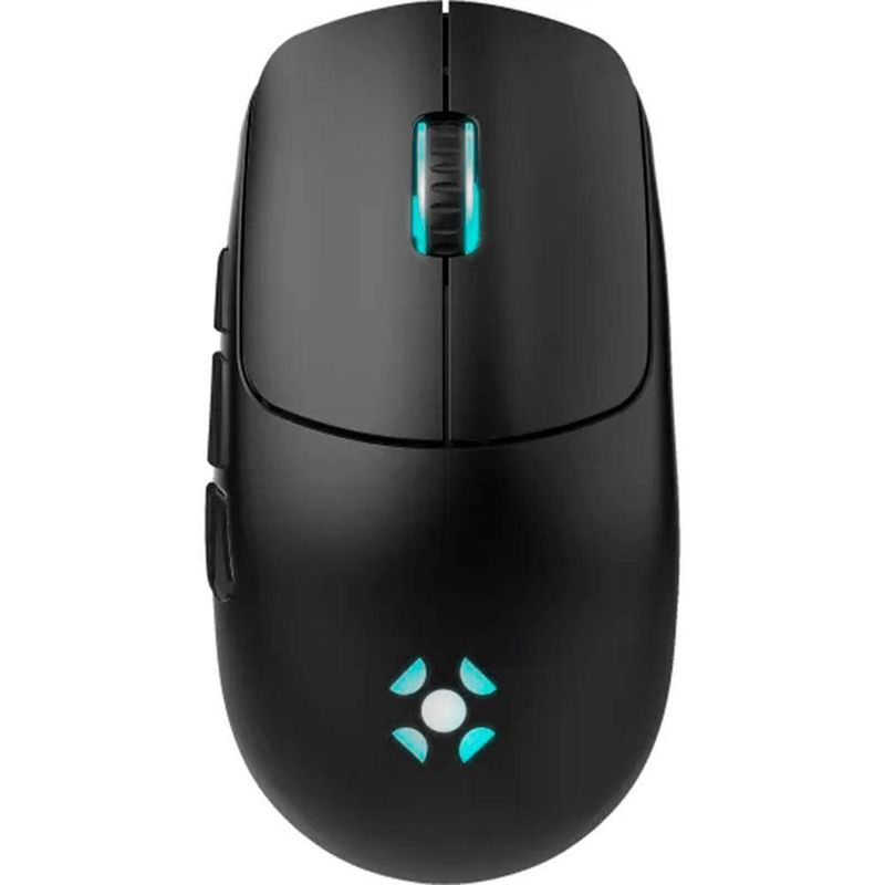 Mouse Gamer Fortrek Rogue 85030 Wireless 16000 DPI RGB Preto