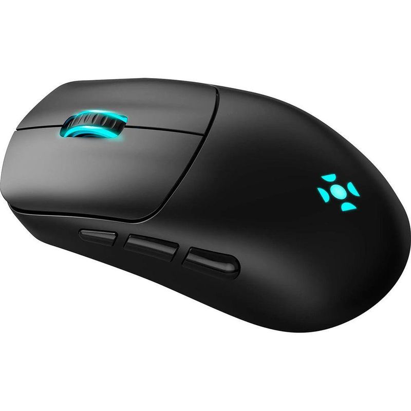 Mouse Gamer Fortrek Rogue 85030 Wireless 16000 DPI RGB Preto