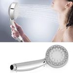 Ducha com LED para Chuveiro Cromoterapia Multi Cores Sensor de Temperatura Kangur