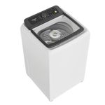 Lavadora Consul CWN14AB 14kg Automática Níveis de Água Ajustáveis Branco 220V
