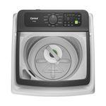 Lavadora Consul CWN14AB 14kg Automática Níveis de Água Ajustáveis Branco 220V