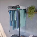 Secadora de Roupas de Parede Wanke Comfort 8kg Branco 110V